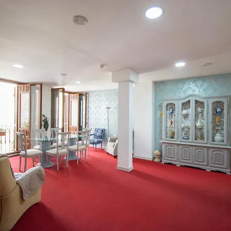 Otel Manzanito Antequera