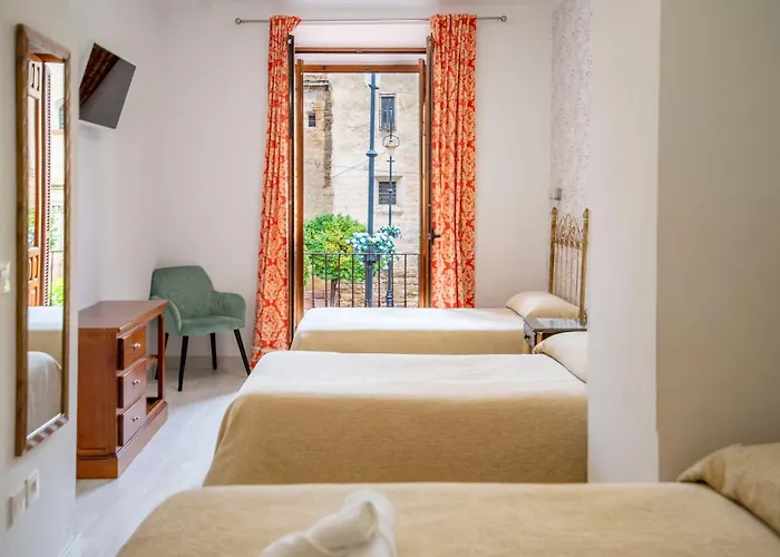 Manzanito Hotel Antequera