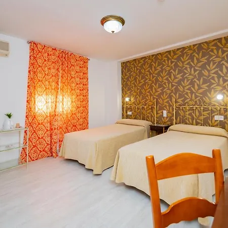 Hotel Manzanito Antequera