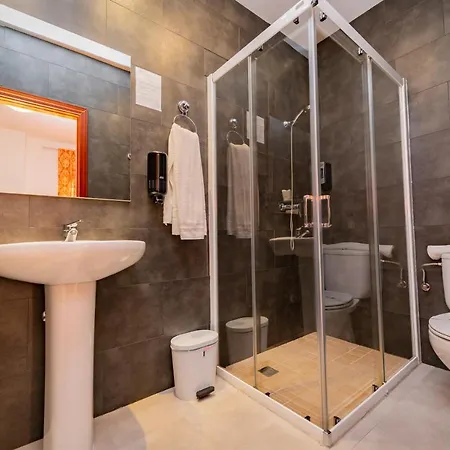 Manzanito Hotel Antequera