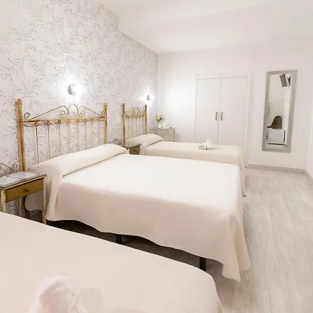 Manzanito Hotel Antequera