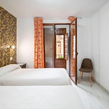 Manzanito Hotel Antequera