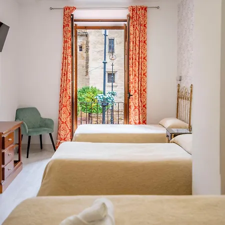 Manzanito Hotel Antequera