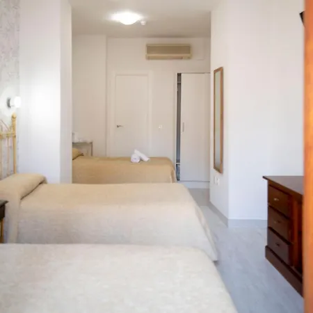 Manzanito Hotel Antequera