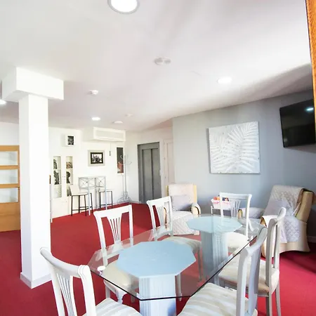 Manzanito Hotel Antequera