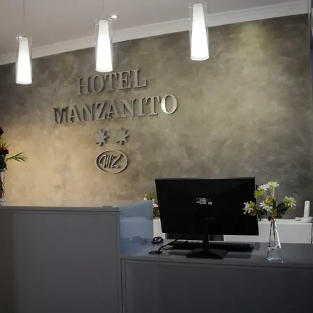 Manzanito Hotel 2*