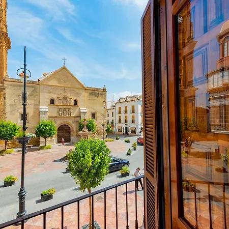 Hotel Manzanito Antequera